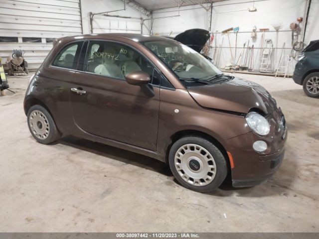 FIAT 500 2013 3c3cffarxdt752524