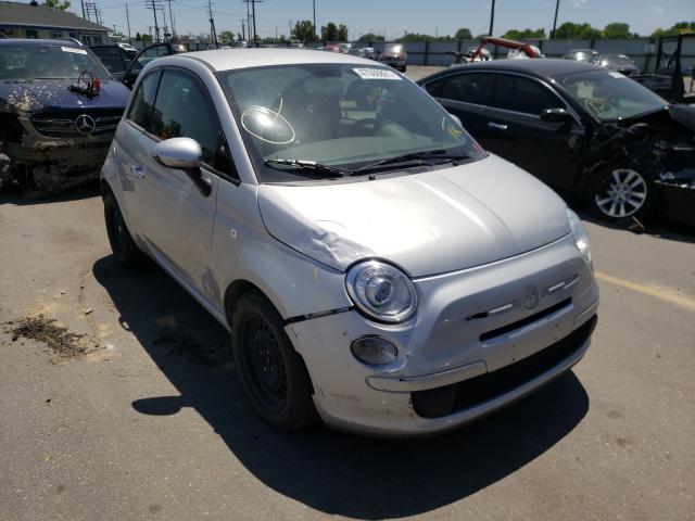 FIAT 500 2013 3c3cffarxdt753673