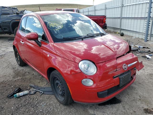 FIAT 500 POP 2013 3c3cffarxdt753687