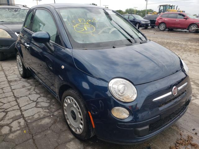 FIAT 500 POP 2013 3c3cffarxdt754774