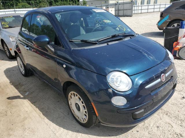 FIAT 500 POP 2014 3c3cffarxet175091