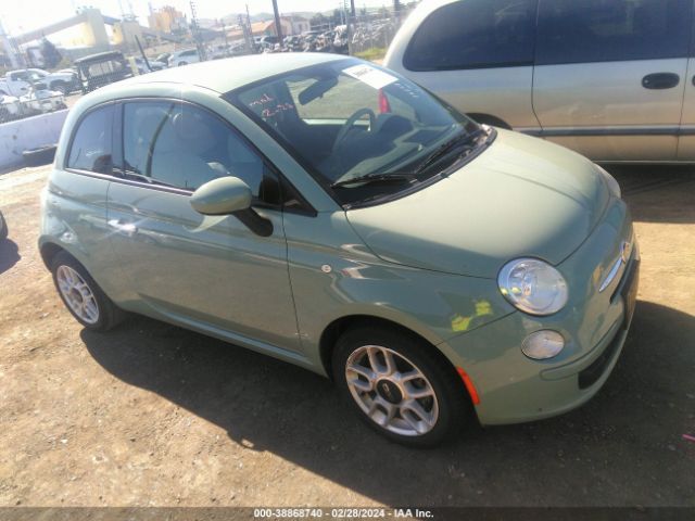 FIAT 500 2014 3c3cffarxet182090