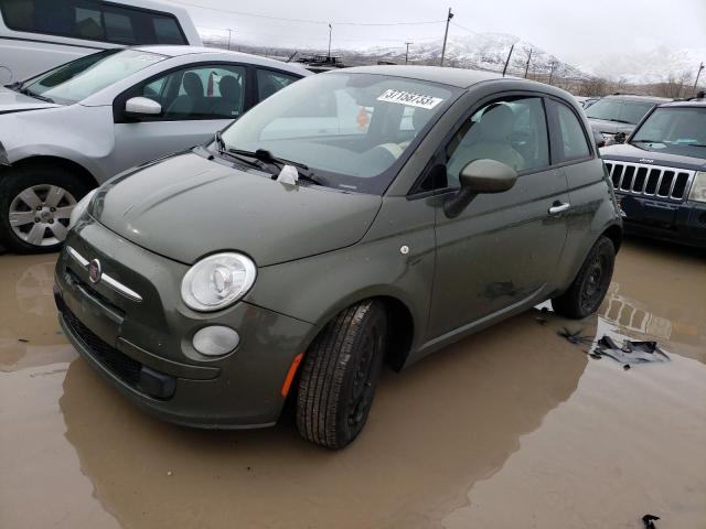 FIAT 500 POP 2014 3c3cffarxet204489