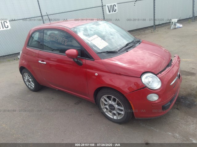 FIAT 500 2014 3c3cffarxet205481