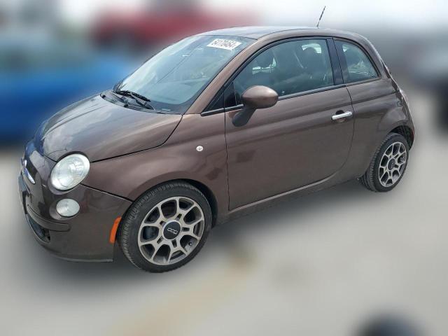 FIAT 500 2014 3c3cffarxet209563