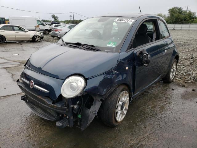 FIAT 500 2014 3c3cffarxet209580