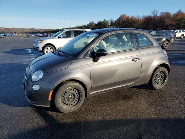 FIAT 500 2015 3c3cffarxet236584