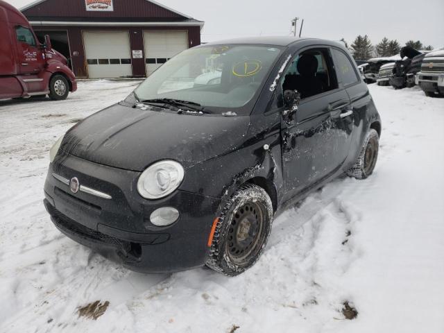 FIAT 500 POP 2014 3c3cffarxet242353