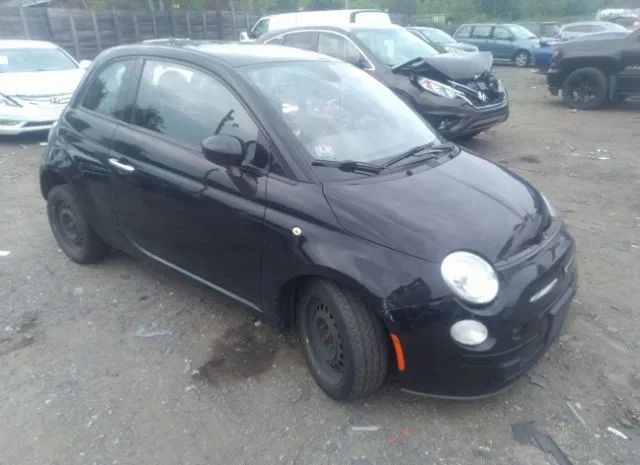 FIAT 500 2014 3c3cffarxet246757