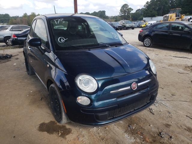 FIAT 500 POP 2014 3c3cffarxet252980