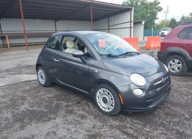 FIAT 500 2014 3c3cffarxet262702