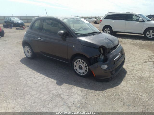 FIAT 500 2014 3c3cffarxet275868