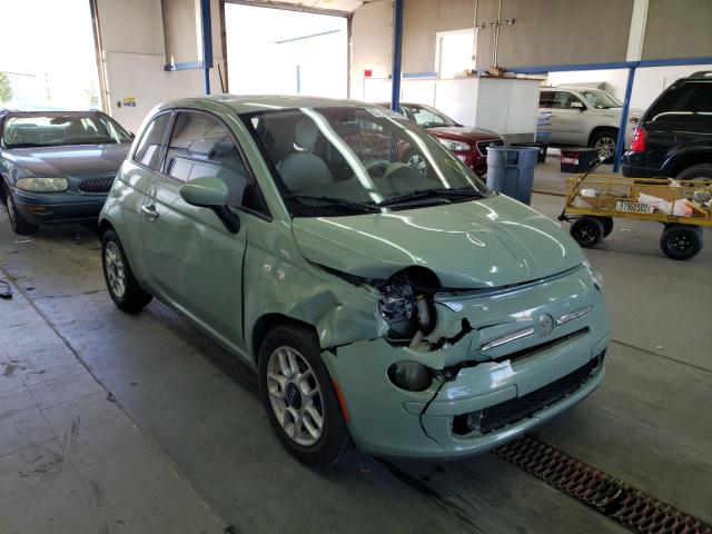 FIAT 500 POP 2014 3c3cffarxet287146