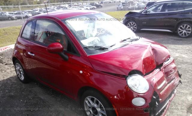 FIAT 500 2014 3c3cffarxet288300