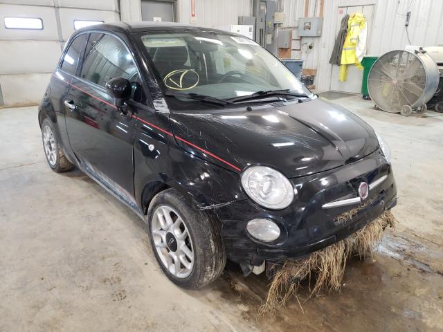 FIAT 500 POP 2014 3c3cffarxet288720