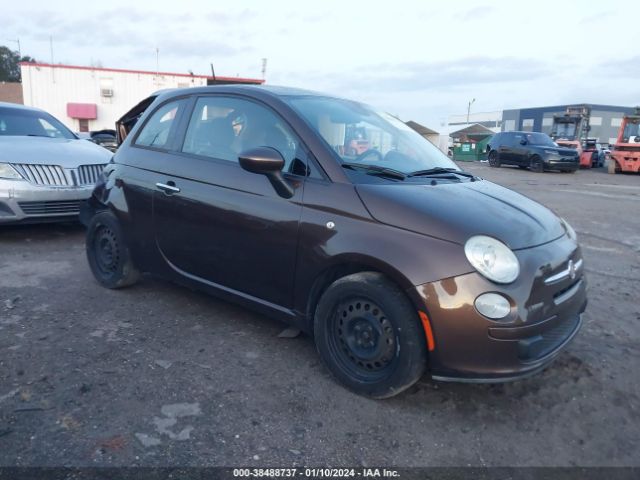 FIAT 500 2014 3c3cffarxet291794