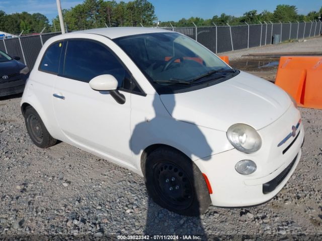 FIAT 500 2015 3c3cffarxft502588