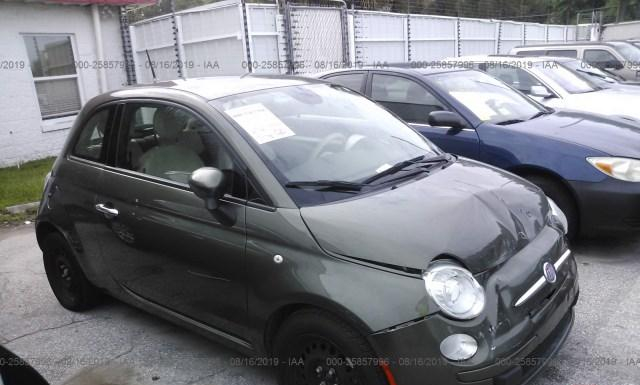 FIAT 500 2015 3c3cffarxft509038