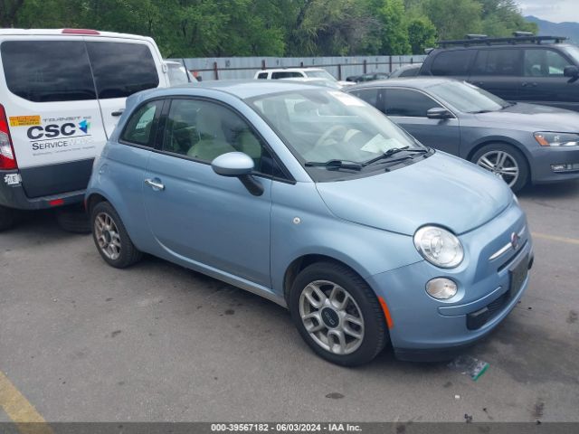 FIAT 500 2015 3c3cffarxft509220