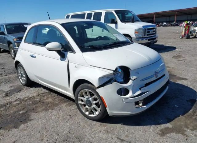 FIAT 500 2015 3c3cffarxft513591