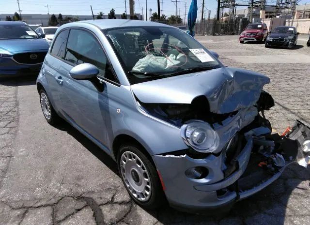 FIAT 500 2015 3c3cffarxft513686