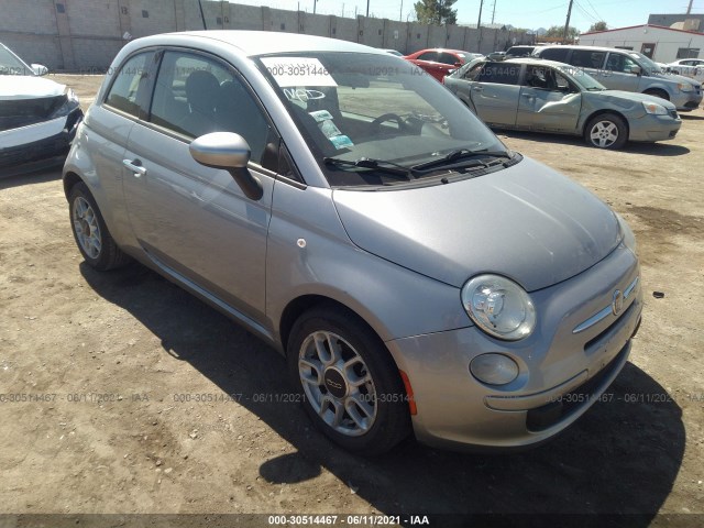 FIAT 500 2015 3c3cffarxft523215