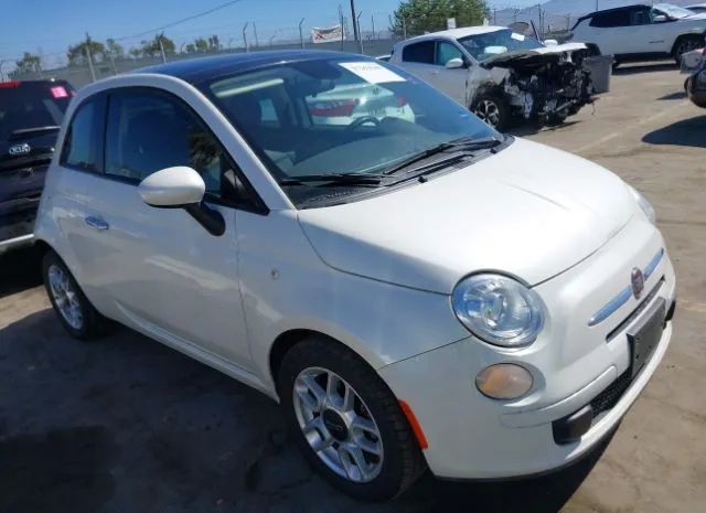 FIAT 500 2015 3c3cffarxft534814