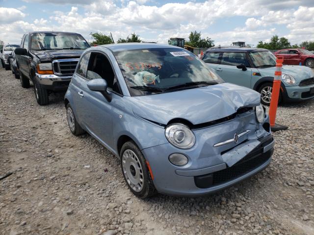 FIAT 500 POP 2015 3c3cffarxft537003