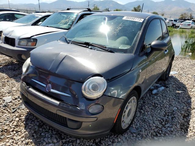 FIAT 500 POP 2015 3c3cffarxft545215