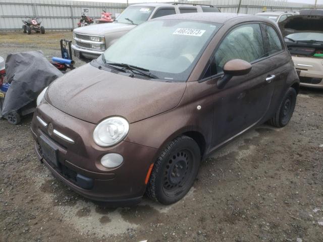 FIAT 500 POP 2015 3c3cffarxft545375