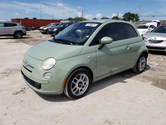 FIAT 500 POP 2015 3c3cffarxft545814