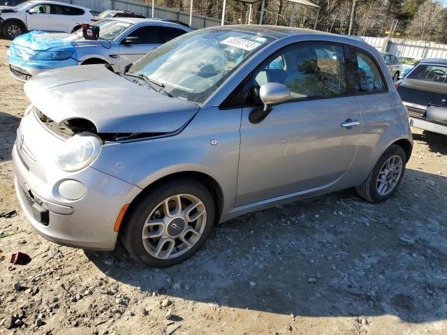 FIAT 500 POP 2015 3c3cffarxft550334