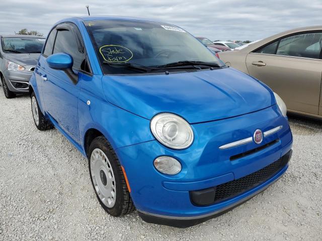 FIAT 500 POP 2015 3c3cffarxft550544