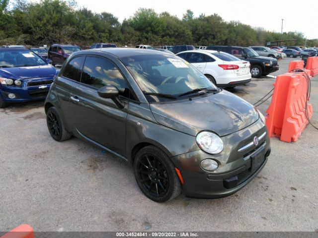 FIAT 500 2015 3c3cffarxft555680