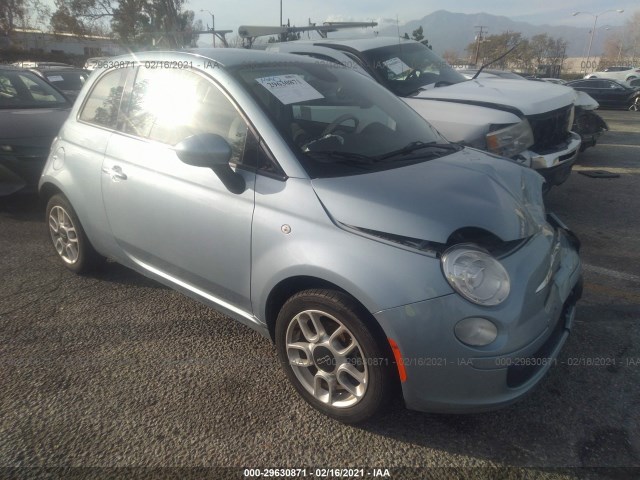 FIAT 500 2015 3c3cffarxft555758