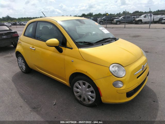 FIAT 500 2015 3c3cffarxft556036