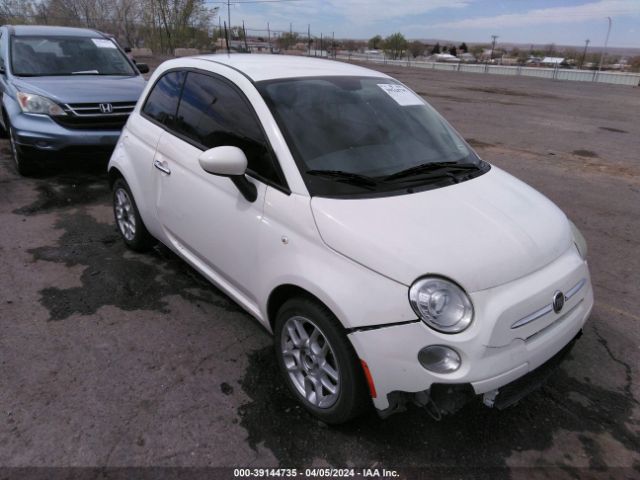 FIAT 500 2015 3c3cffarxft558885