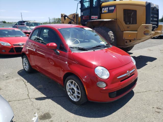 FIAT 500 POP 2015 3c3cffarxft609723