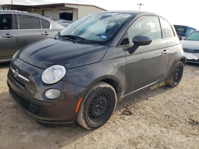 FIAT 500 2015 3c3cffarxft609995