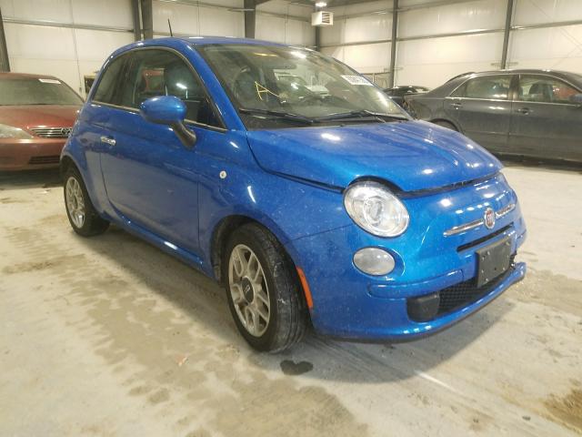 FIAT 500 POP 2015 3c3cffarxft613495