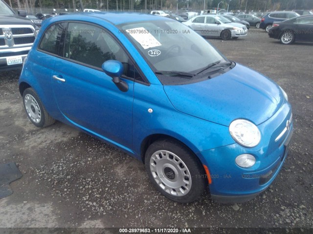 FIAT 500 2015 3c3cffarxft619782