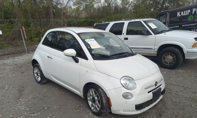 FIAT 500 2015 3c3cffarxft623816