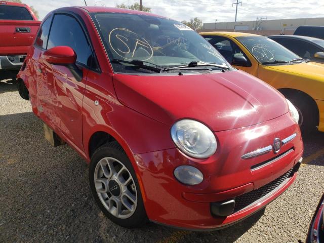 FIAT 500 POP 2015 3c3cffarxft623900