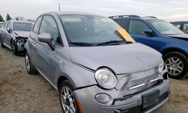 FIAT 500 2015 3c3cffarxft624044