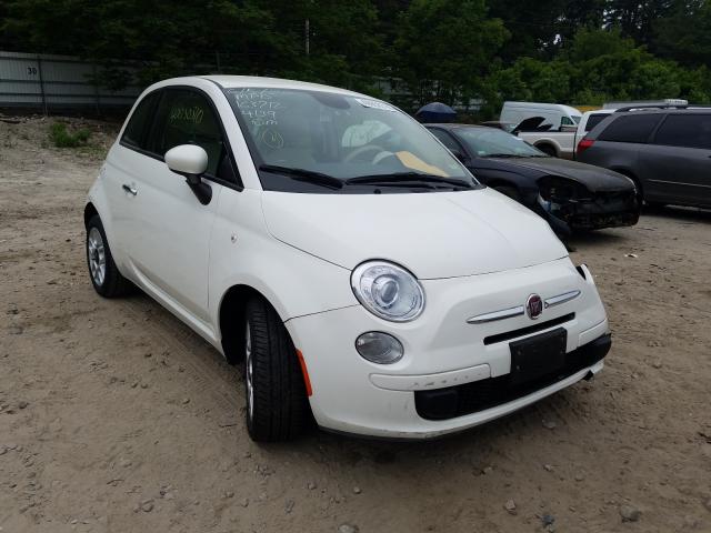 FIAT 500 POP 2015 3c3cffarxft624139