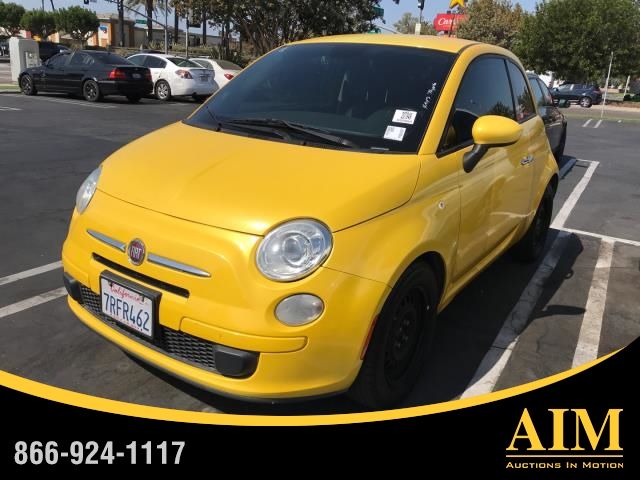 FIAT 500 2015 3c3cffarxft624187