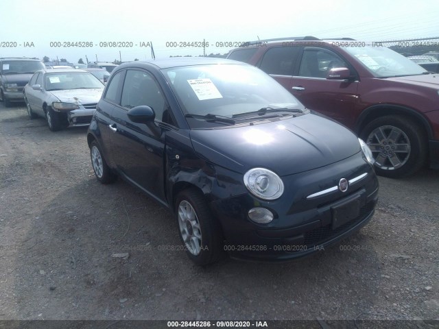 FIAT 500 2015 3c3cffarxft624335