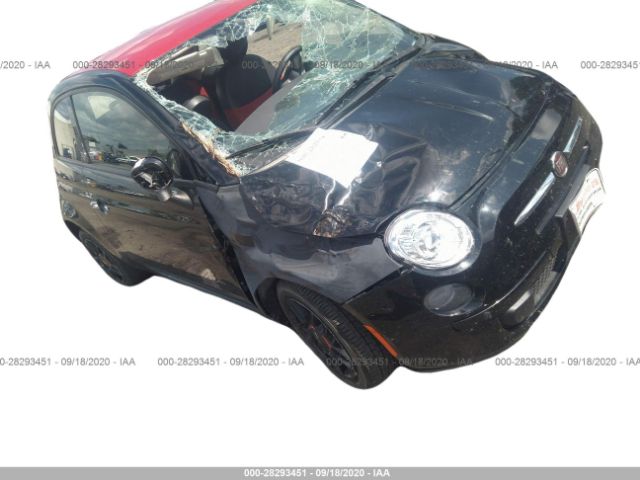 FIAT 500 2015 3c3cffarxft647985