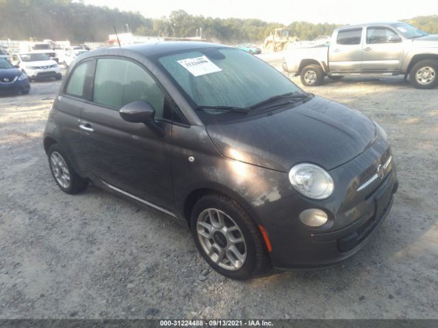 FIAT 500 2015 3c3cffarxft662955