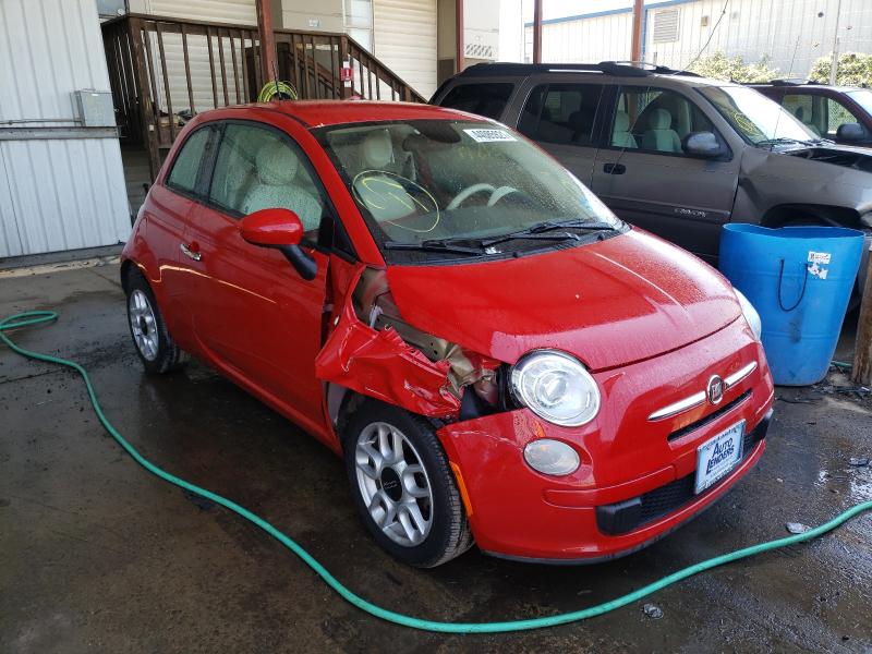 FIAT 500 POP 2015 3c3cffarxft667816